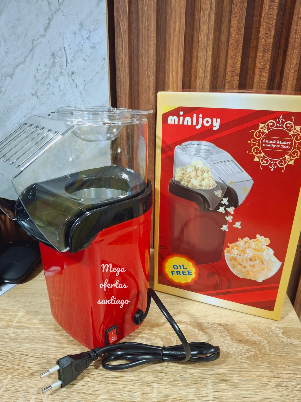 MAQUINA DE CABRITAS - Imagen 3