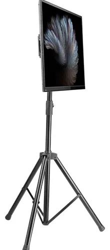 Soporte Trípode Tv 32 A 65 Pulgadas Giratorio 360° - Imagen 3