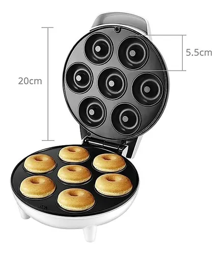 MAQUINA DE MINI DONAS - Imagen 7