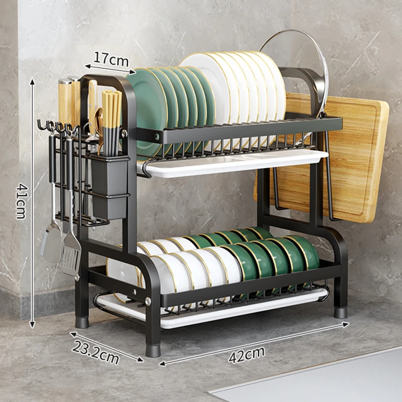 ESCURRIDOR MULTIFUNSIONAL BOWL RACK - Imagen 8