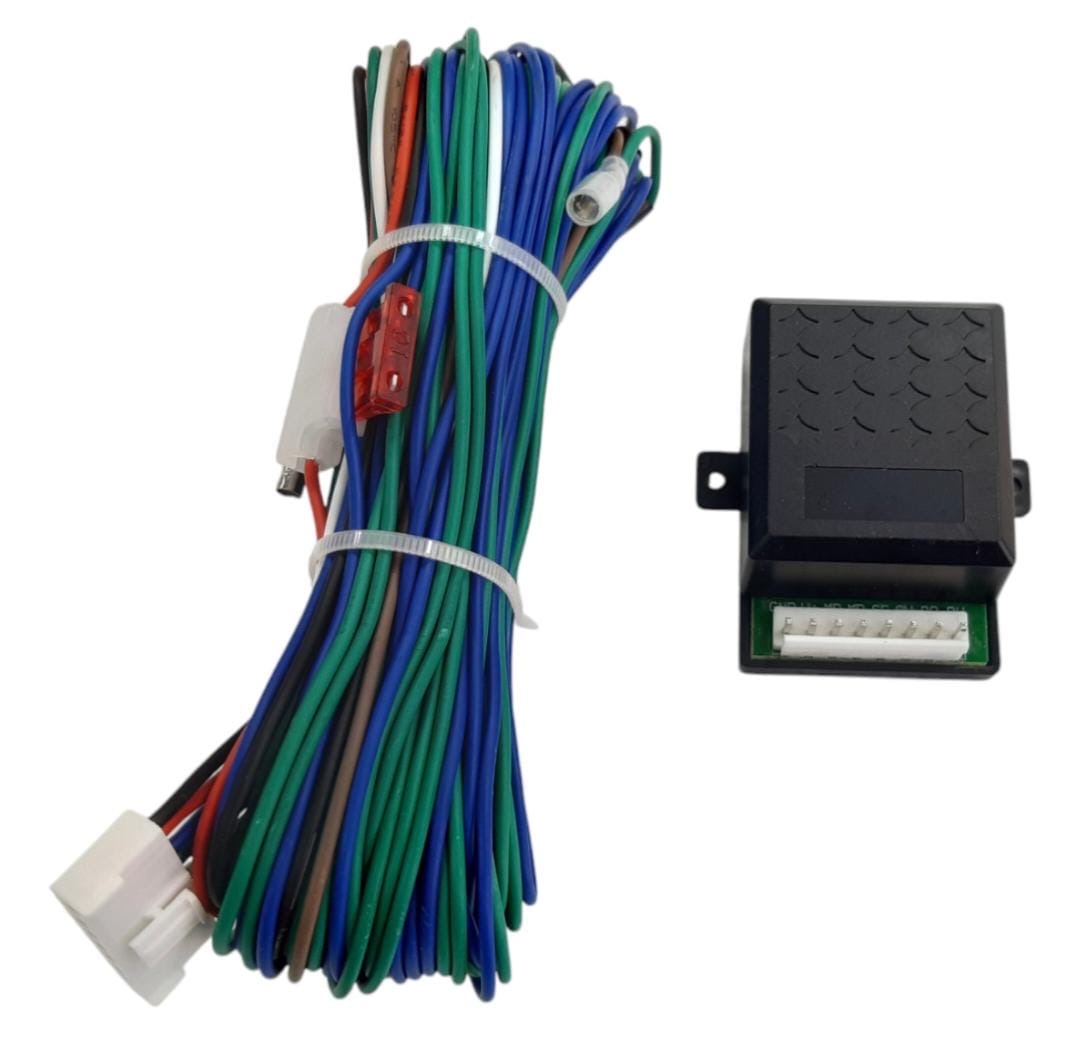 KIT DE SELENOIDES CIERRE CENTRALIZADO - Imagen 2