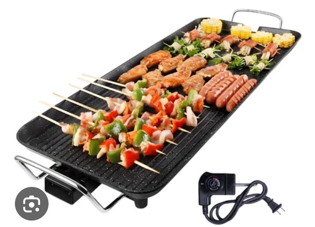 PARRILLERA PLANCHA ELECTRICA - Imagen 4