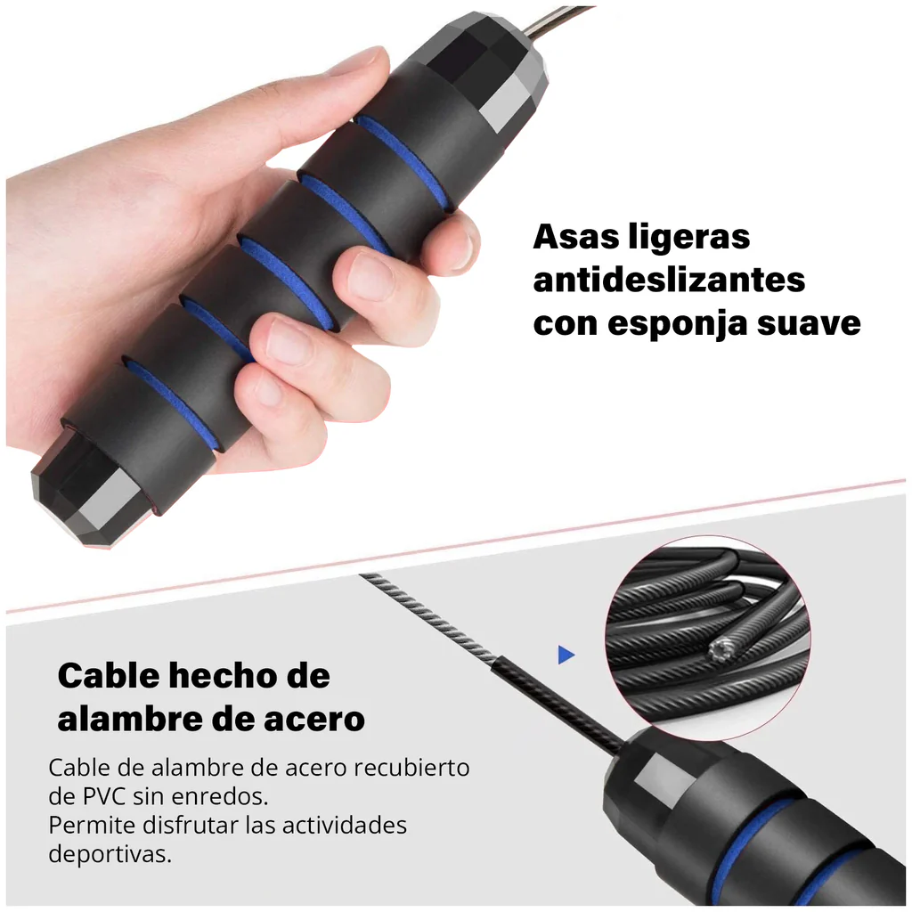 Cuerda Para Saltar - Imagen 5
