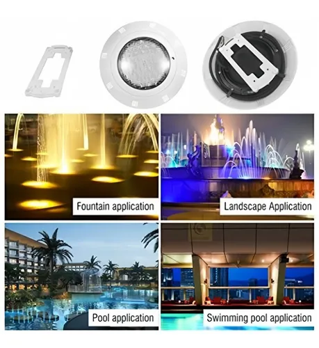 FOCO DE PISINA DE 12 WATTS - Imagen 4