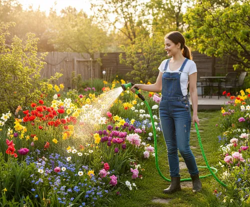 MANGUERA RETRACTIL DE 22.5 METROS - Imagen 4