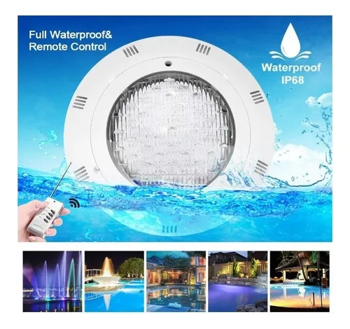 FOCO DE PISCINA DE 18 WATTS - Imagen 6