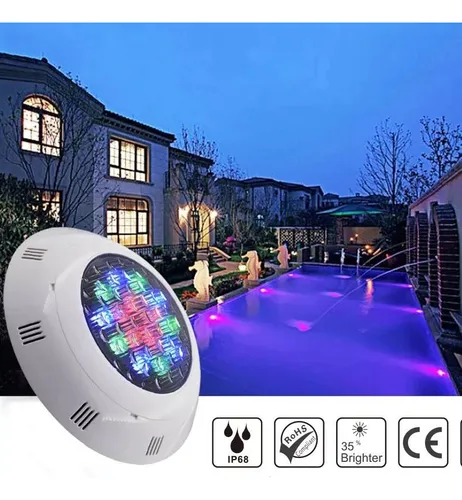 FOCO DE PISINA DE 12 WATTS - Imagen 5