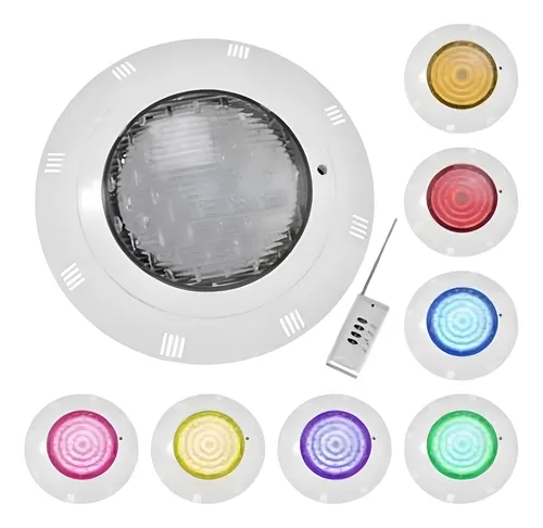 FOCO DE PISINA DE 12 WATTS - Imagen 2