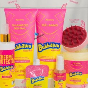 KIT CAPILAR BUBBALUU HIDRATANTE TUTTI FRUTTI 0