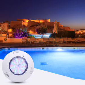 FOCO DE PISCINA DE 18 WATTS