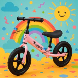 BICICLETA DE EQUILIBRIO PARA NIÑOS