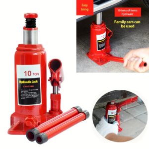 Gata hidráulica 10 Tonelada