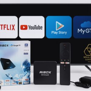 TV BOX PREMIUM CON MAGGIS TV