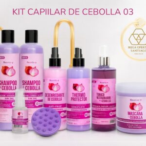 KIT CAPILAR DE CEBOLLA 03