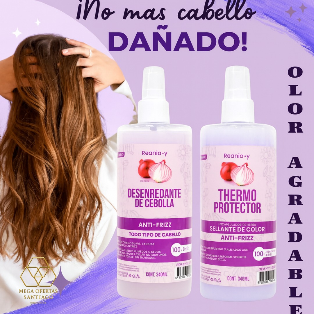 KIT CAPILAR DE CEBOLLA 03 - Imagen 4