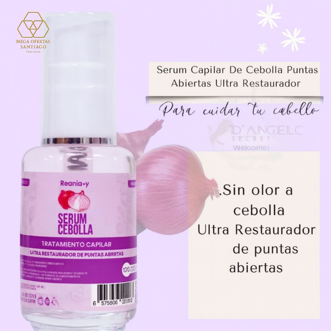 KIT CAPILAR DE CEBOLLA 03 - Imagen 3