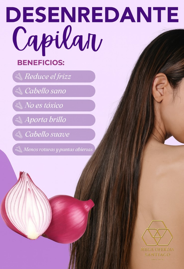 KIT CAPILAR DE CEBOLLA 03 - Imagen 2