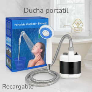 DUCHA PORTATIL