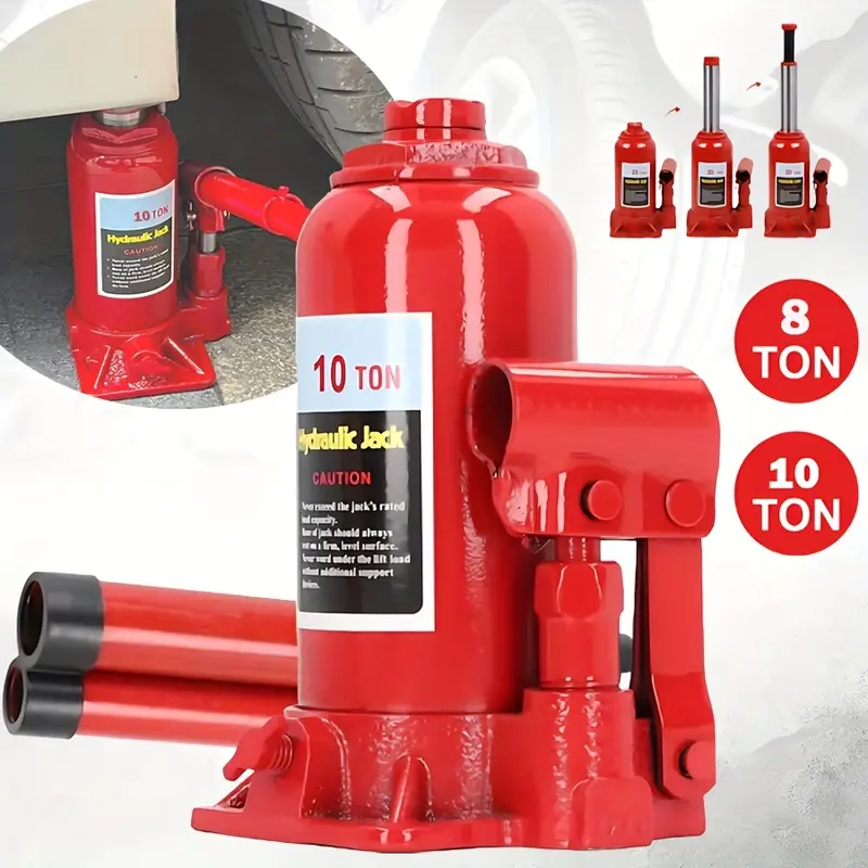 Gata hidráulica 10 Tonelada - Imagen 5