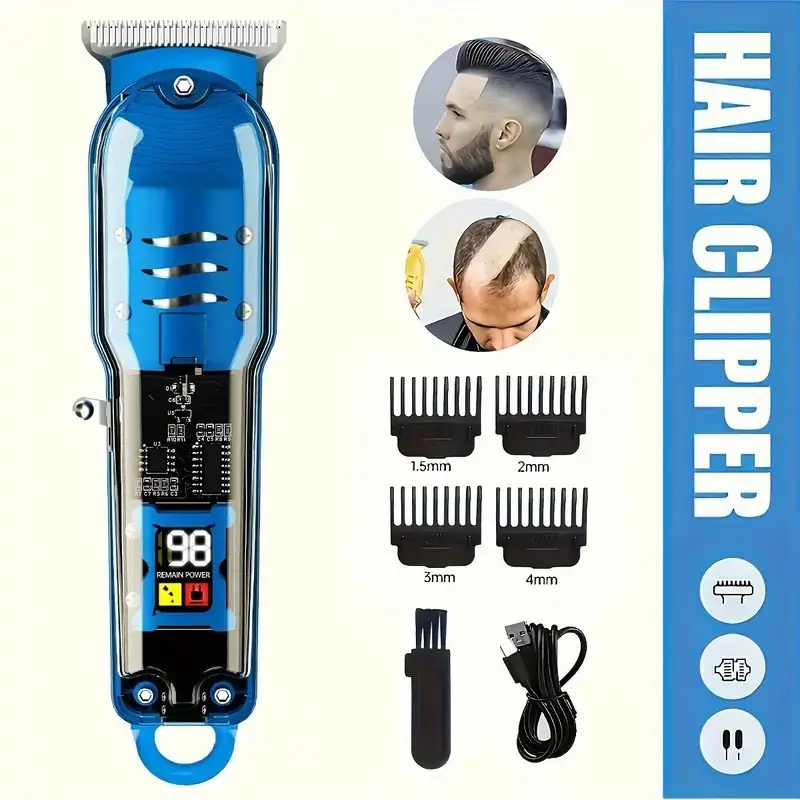 MAQUINA PROFESIONAL CLIPPER - Imagen 4