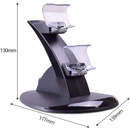 CARGADOR PARA PS4 - Imagen 2