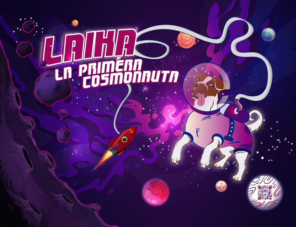 Puzzle 500 piezas Interactivo Laika - Imagen 7