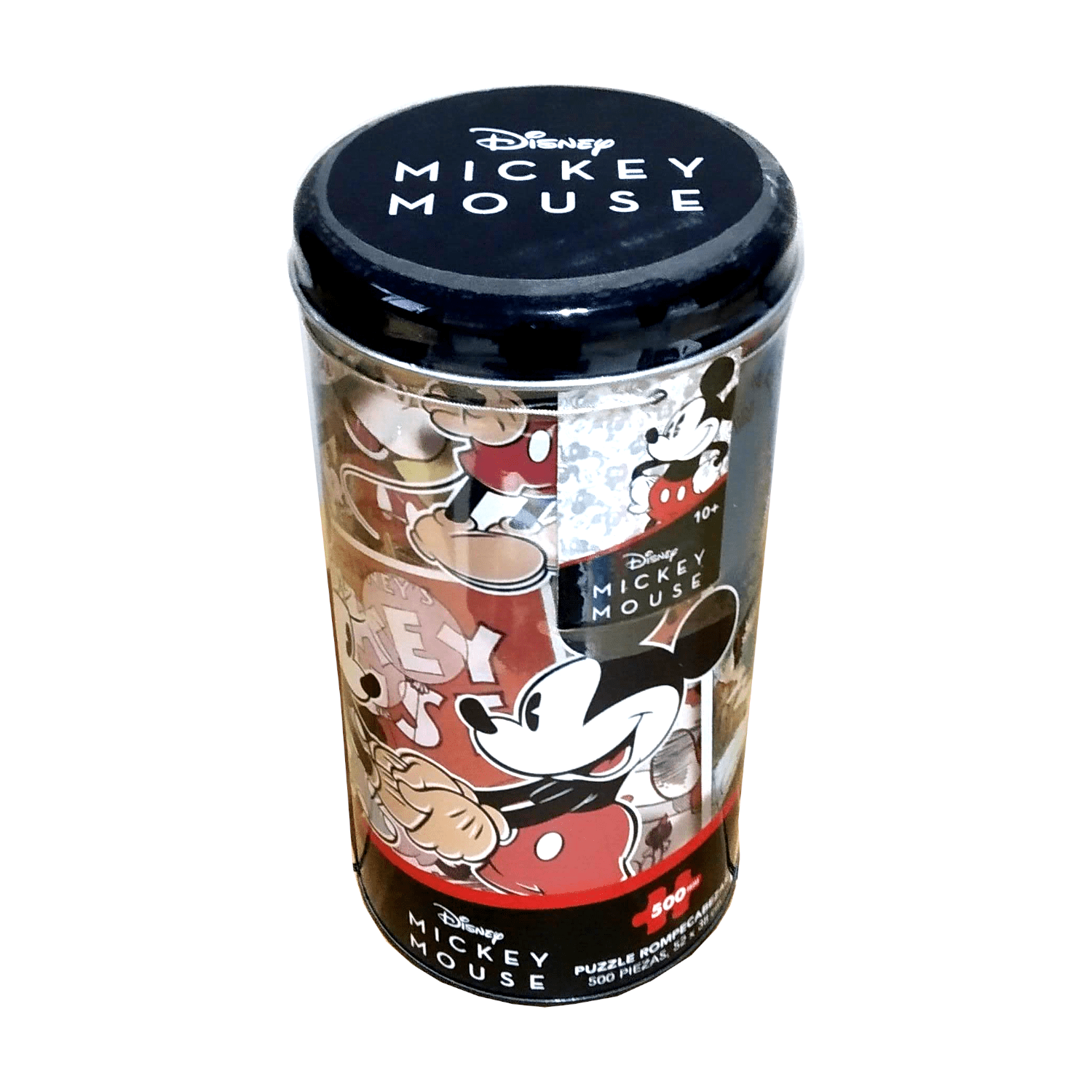 Puzzle 500 piezas mickey vintage modelo 1 - Imagen 2