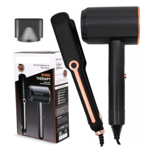 KIT DE PLANCHA +SECADOR