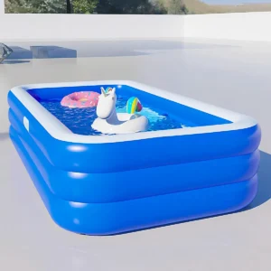 Piscina Inflable Rectangular 305X183X60 CM