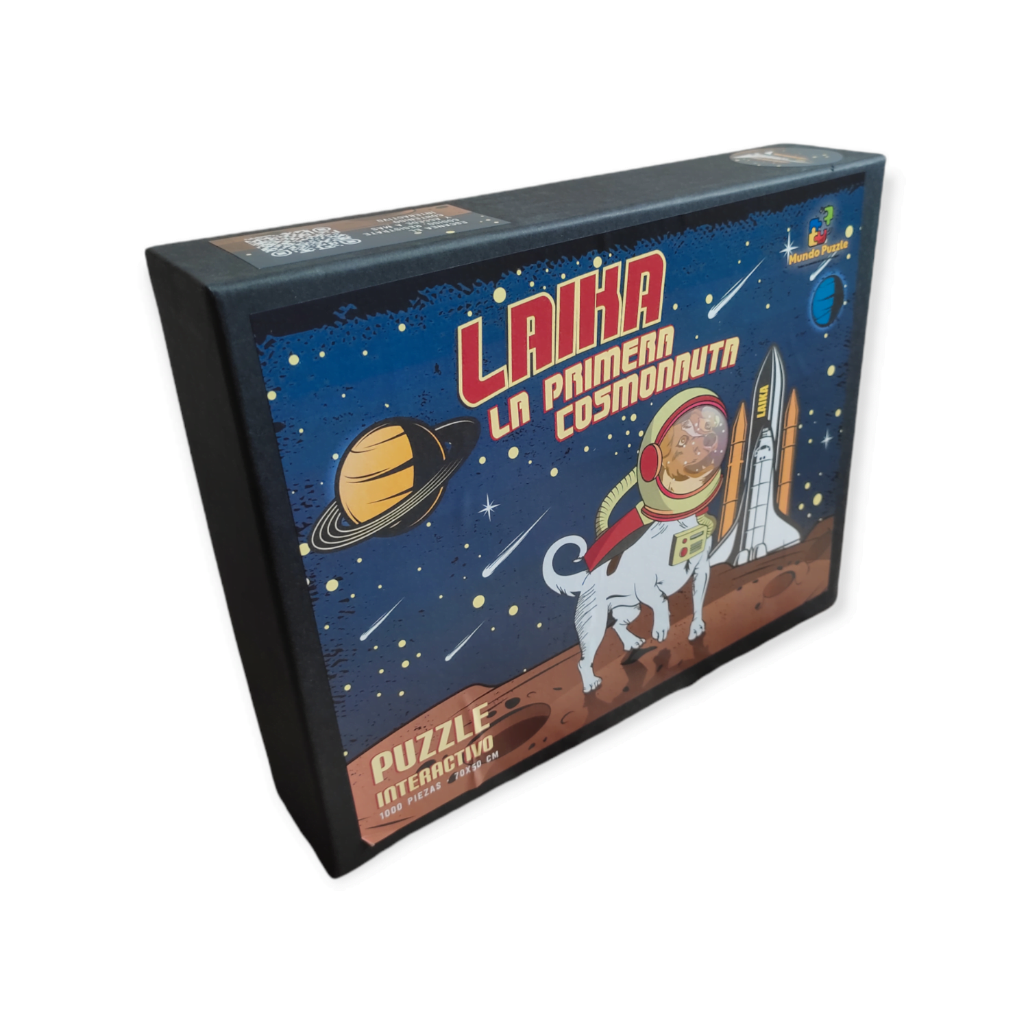 Puzzle interactivo de 1000 piezas laika - Imagen 4