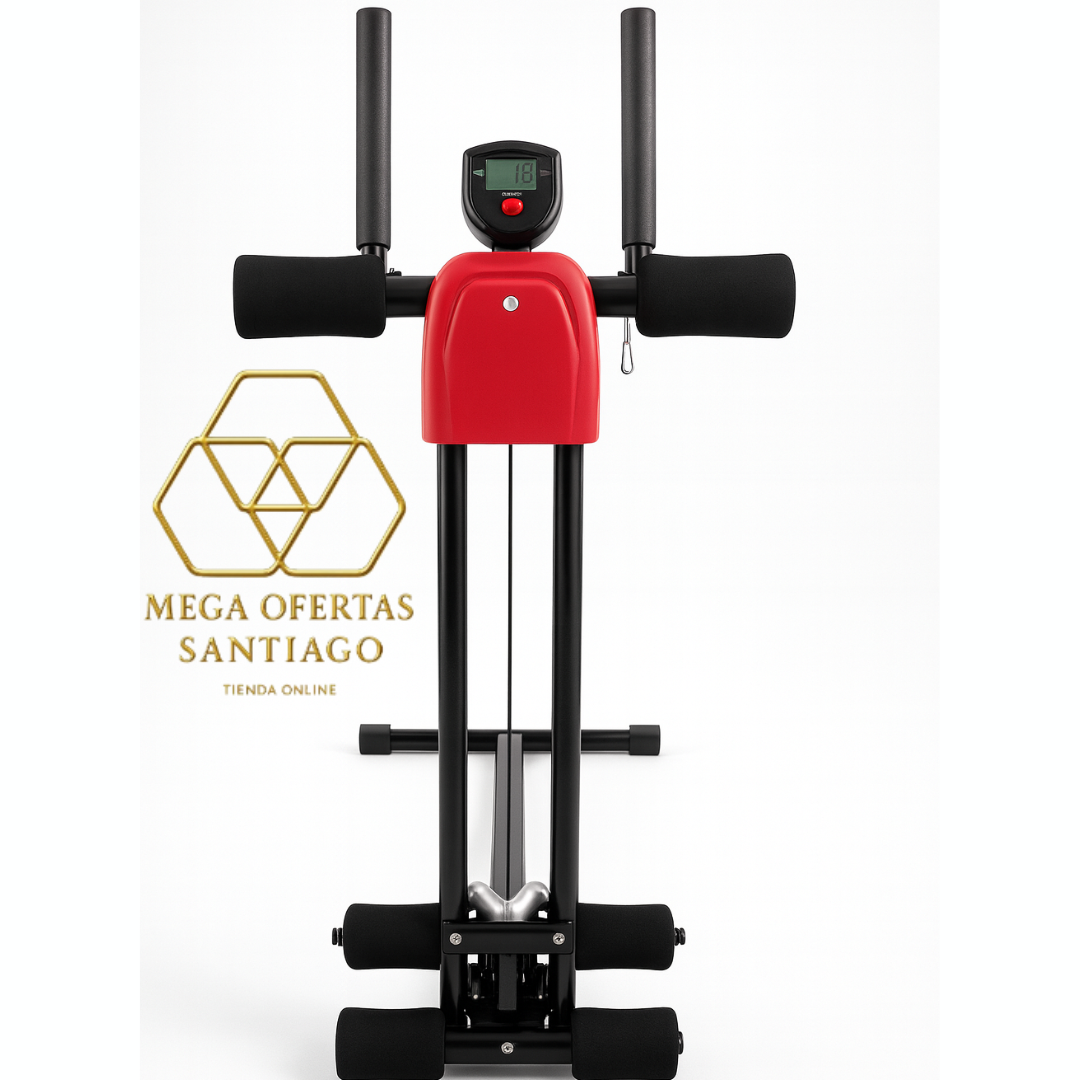 MAQUINA ABDOMINAL - Imagen 4
