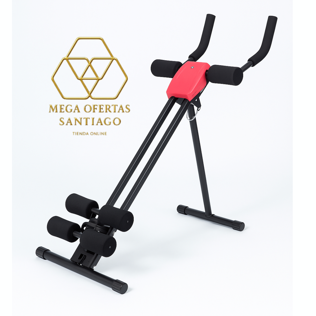 MAQUINA ABDOMINAL - Imagen 3