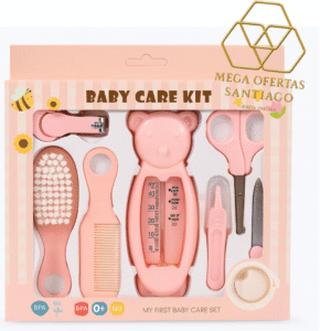 KIT DE IGIENE PARA BEBE
