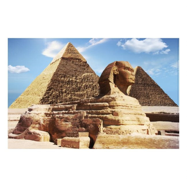 Puzzle 2000 piezas pirmide egipto - Imagen 3